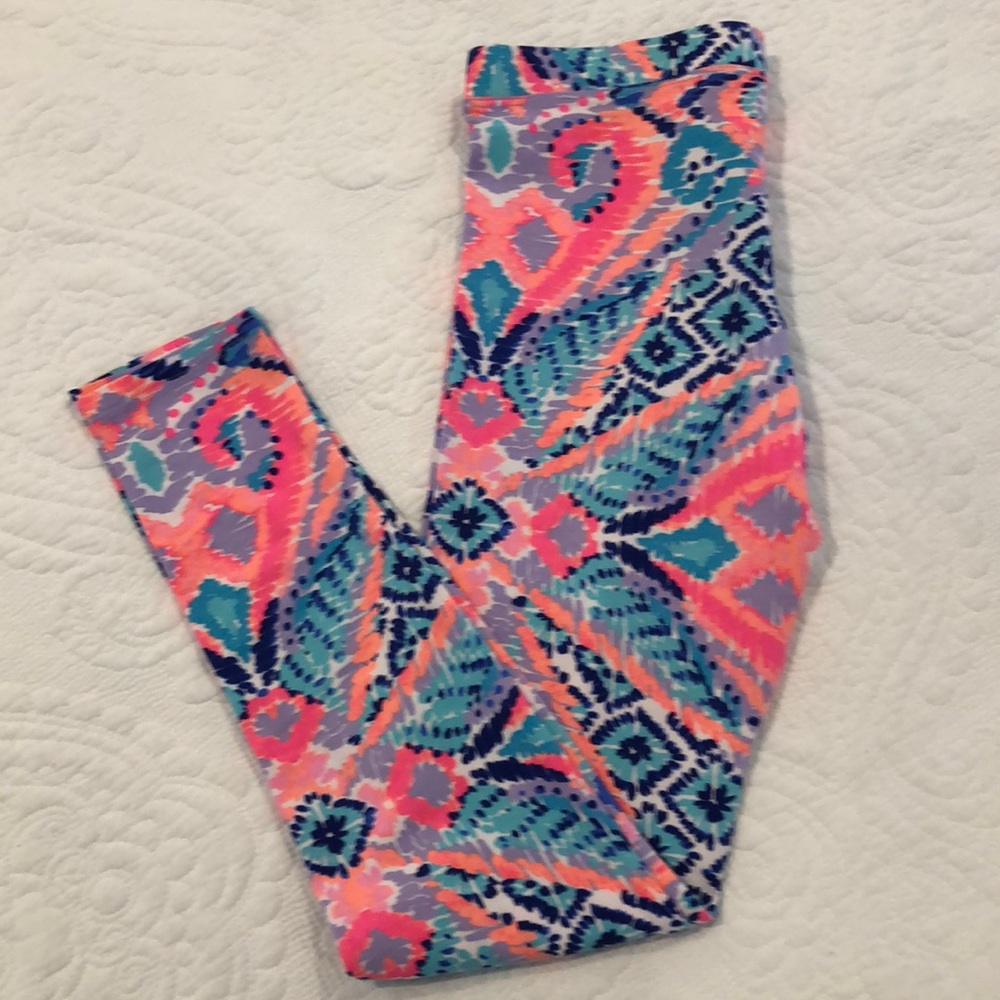 Lilly Pulitzer leggings